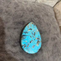 سنگ فیروزه درشت کرمانی
