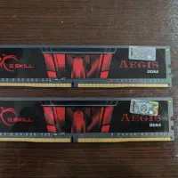 رم 16 گیگ DDR4 برند Gskill