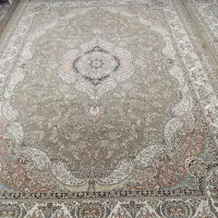 دوعدد قالی ۱۲ متری قالی نگین مشهد۷۰۰ شانه