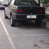 پژو ۴۰۵ فنی عالی