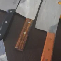 ساتور وست چاقووکفگیروملاقه