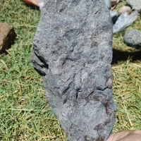 شهاب سنگ کربنی خاص