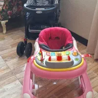 روروک کودک صورتی