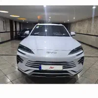 بی وای دیفرانسیل سانگ پلاس