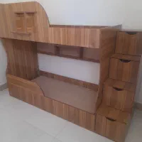 تخت دوطبقه نوجوان