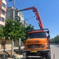 جرثقیل خاور و ده تن اجاره ای