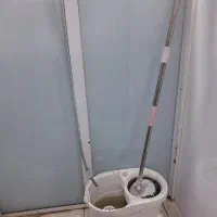 طی همراه با سطل در حد نو