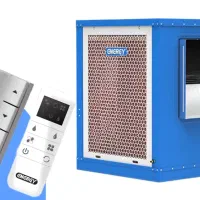 کولر سلولزی 7000 انرژی - ریموت دار