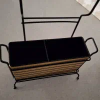 جاقاشقی تایلندی|آب‌چکان و نظم‌دهنده ظروف|یزد, |دیوار
