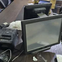 ترازوی لیبل پرینتر و سیستم فروشگاهی