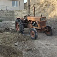 تراکتور رومانی مدل 69
