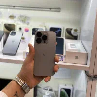iPhone 15 pro حافظه 256 باریجستر