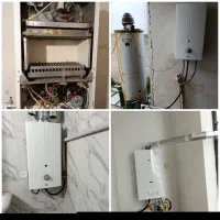 تعمیرات لوازم گرمایشی و تصفیه آب