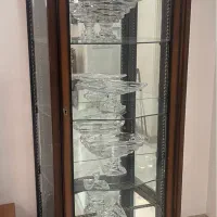 بوفه چوبی