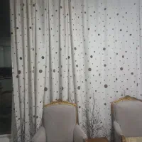 پرده عرض ۹مترطول ۳متر