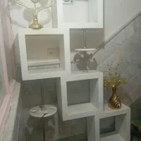 استند گل وگیاه چوبی