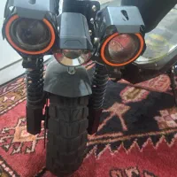 اسکوتر برقی