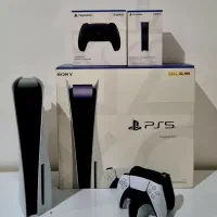 PlayStation 5 دیسک‌خور ریجن آمریکا