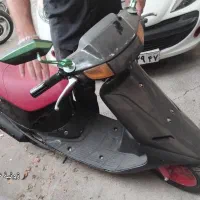 پاکشتی  هوندا دیو 50cc شیک و  کلکسیونی