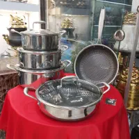 انواع سرویس قابلمه و کتری و قوری