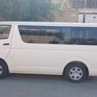 تویوتا هایس سقف کوتاه مدل ۲۰۱۵