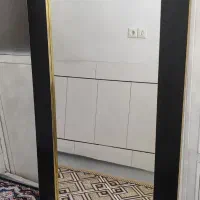 آینه قاب دار