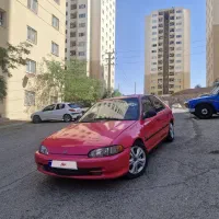 هونداسیویک1992