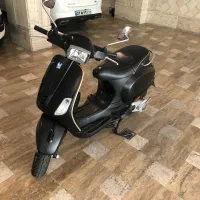 وسپا sxl درحد خشک ۹۹ vxl معاوضه با موتور
