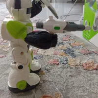 ربات کول من