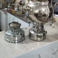 سماور گازی و نفتی