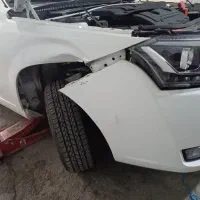 صافکاری سنتی‌و PDR ثامن