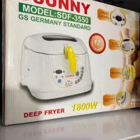 سرخکن sunny