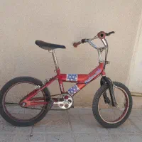 دوچرخه سایز 16 درحدنو