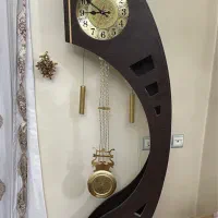 ساعت ایستاده