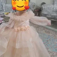 لباس مجلسی بچه گانه