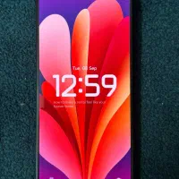 redmi note 13 pro بدون هیچ خط و خشی مشکی