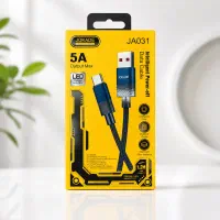 کابل کنفی تایپ سی برند JOKADE(فروشگاه سروش)