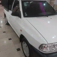 پراید وانت1404 بی رنگ