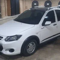کوئیک R مدل ۱۴۰۱ سفید مشکی پارس خودروئی