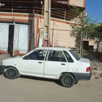 پراید سواری مدل 84