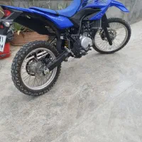 موتور یاماها دبلیو آر ۱۵۵ YAMAHA WR155