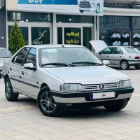 405 مدل 89