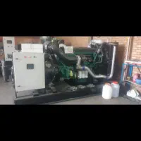 اجاره دیزل ژنراتور ولوو پنتا در توان ها مختلف