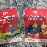 کتاب داستان فمیلی فرندز۲