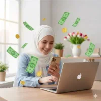 کار در منزل استثنائی
