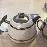 قوری و قندون