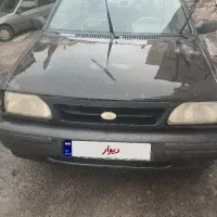 پراید مدل 86تک گانه
