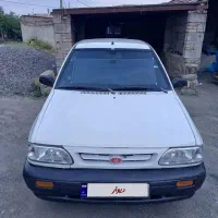 پراید 89 دوگانه شرکتی