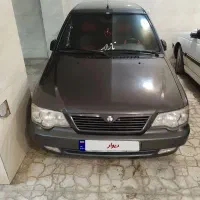 پراید ۱۱۱ مدل ۹۱