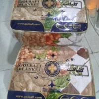 پتو گلبافت دونفره